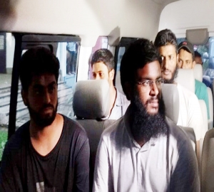 চীনে পড়াশোনা শেষে বাড়ি না ফিরে কুলাউড়ার জঙ্গি আস্তানায় দুই প্রকৌশলী